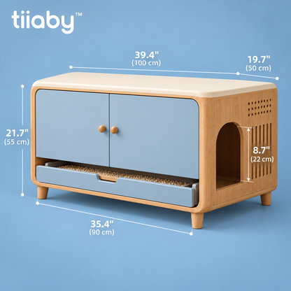 tiiaby CloudNest dimensions