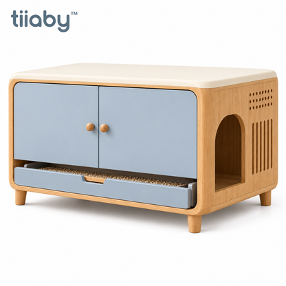 tiiaby CloudNest white background