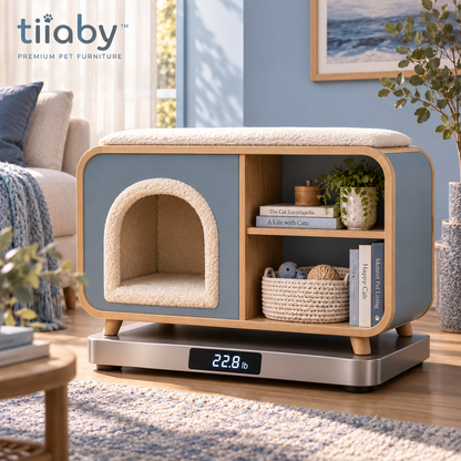 tiiaby WillowCove Pet Lounge weight